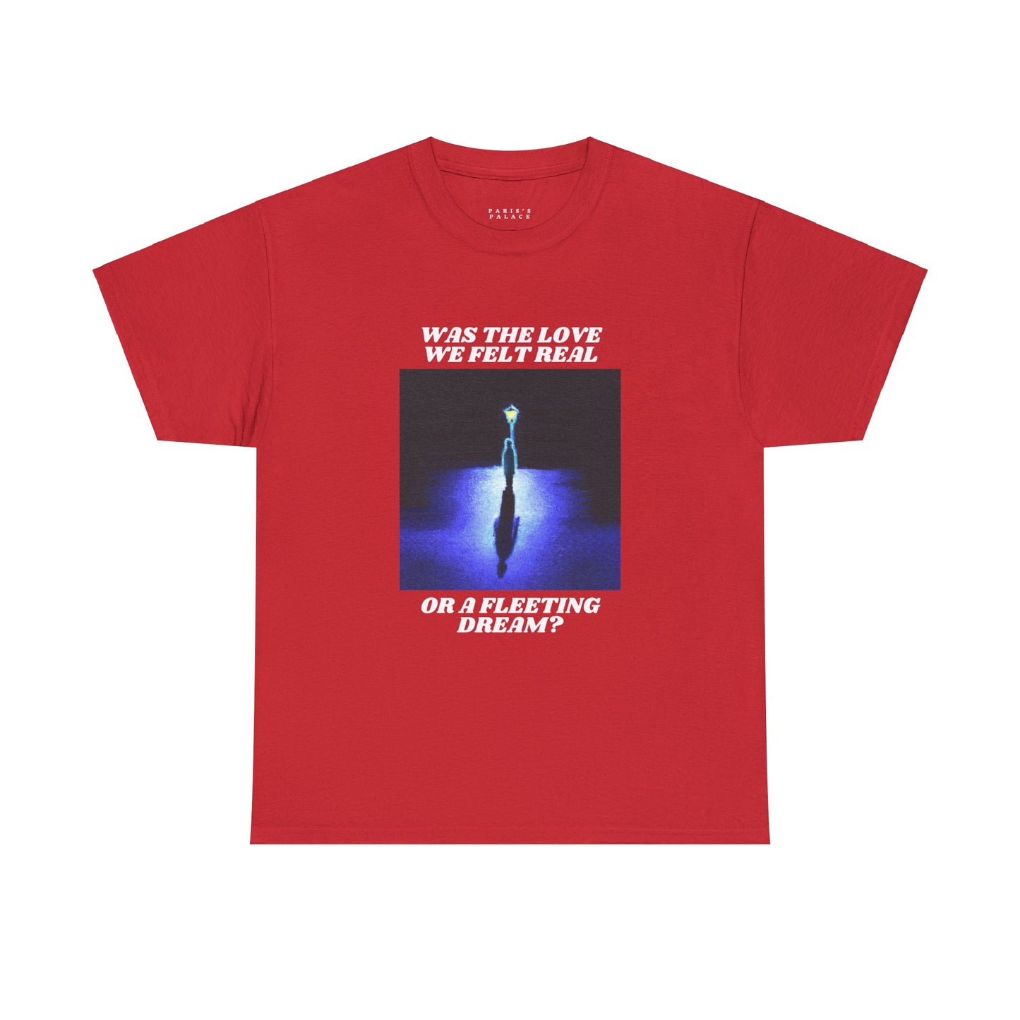 Fleeting Dream - Tee (Front Design Only)