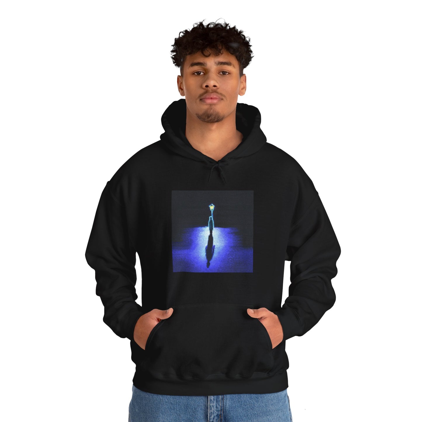 Fleeting Dream Hoodie (Front Design Only)