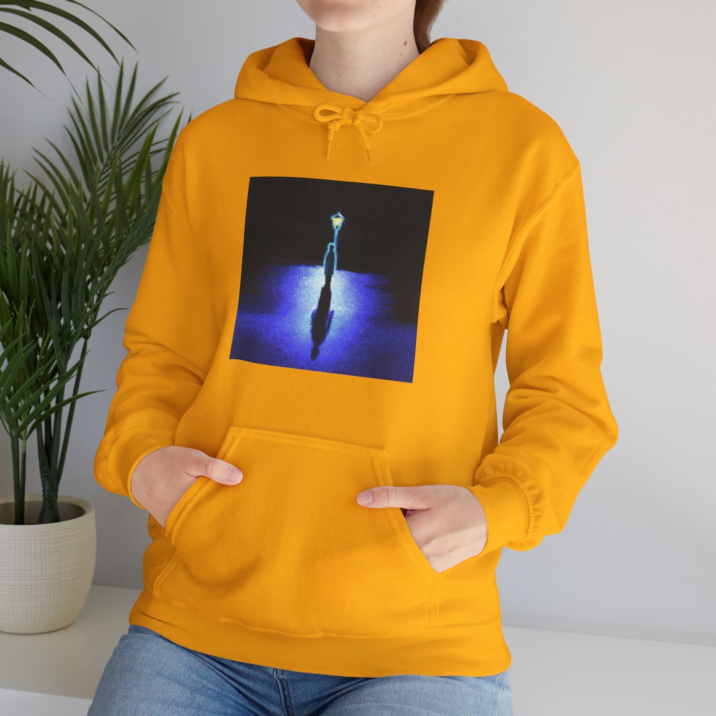 Fleeting Dream Hoodie (Front Design Only)
