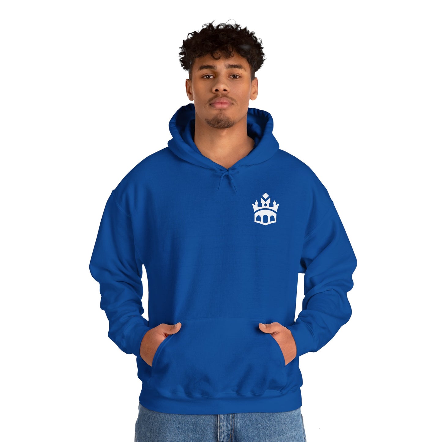 Sudadera con capucha de sueño fugaz