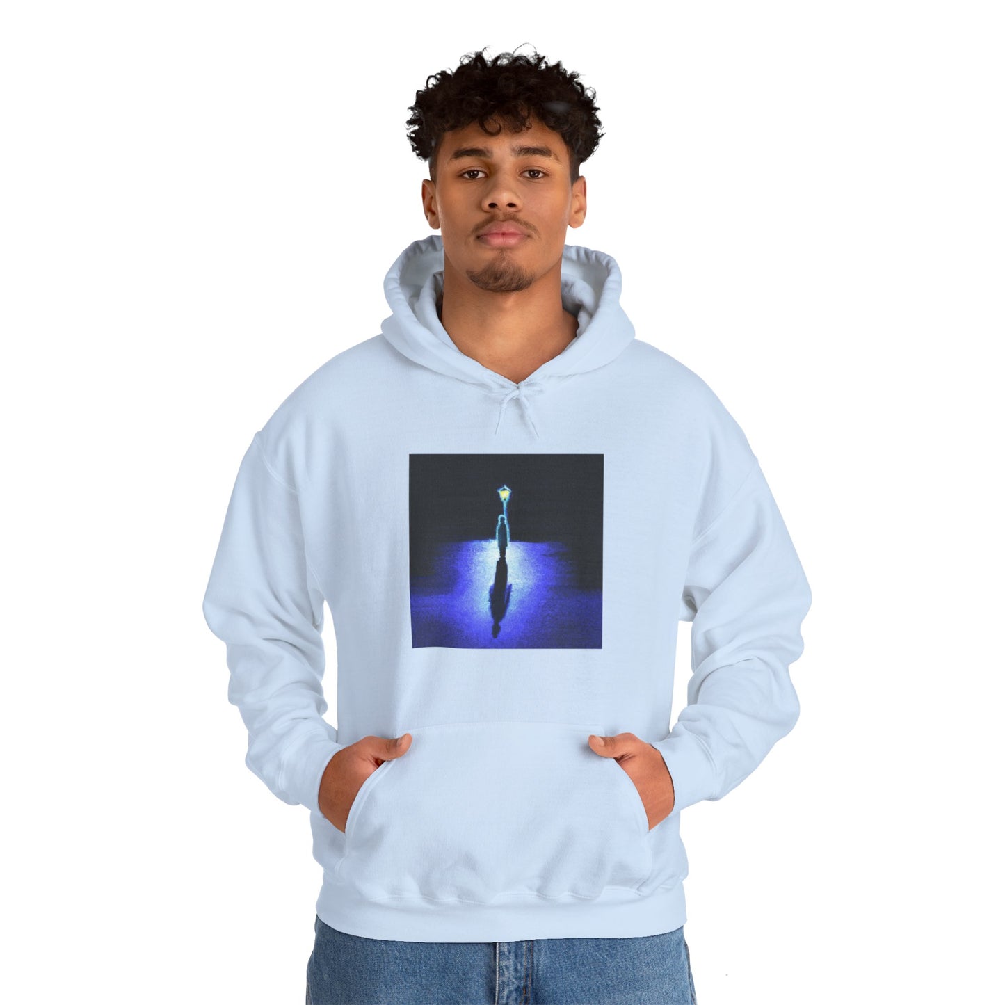 Fleeting Dream Hoodie (Front Design Only)
