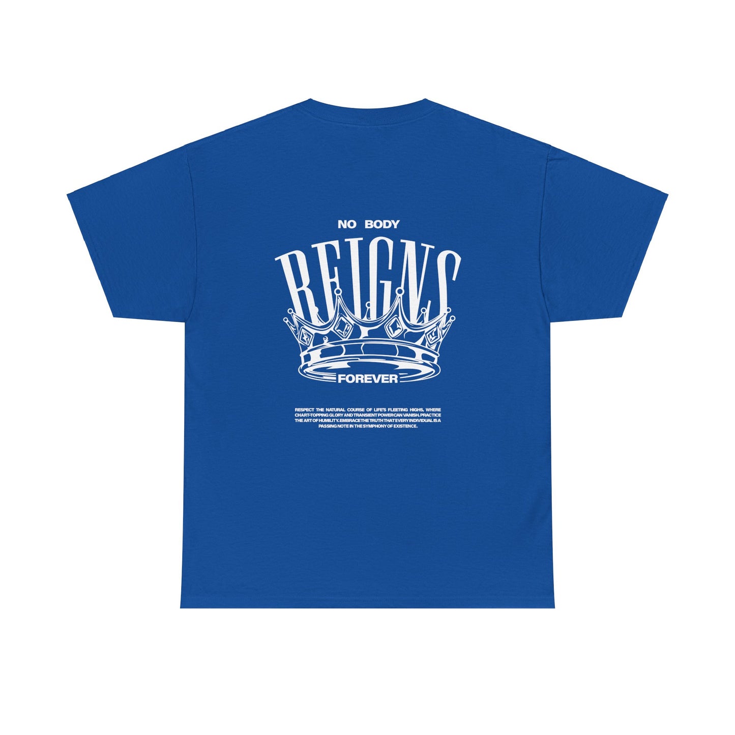 Kaos No Body Reigns Forever