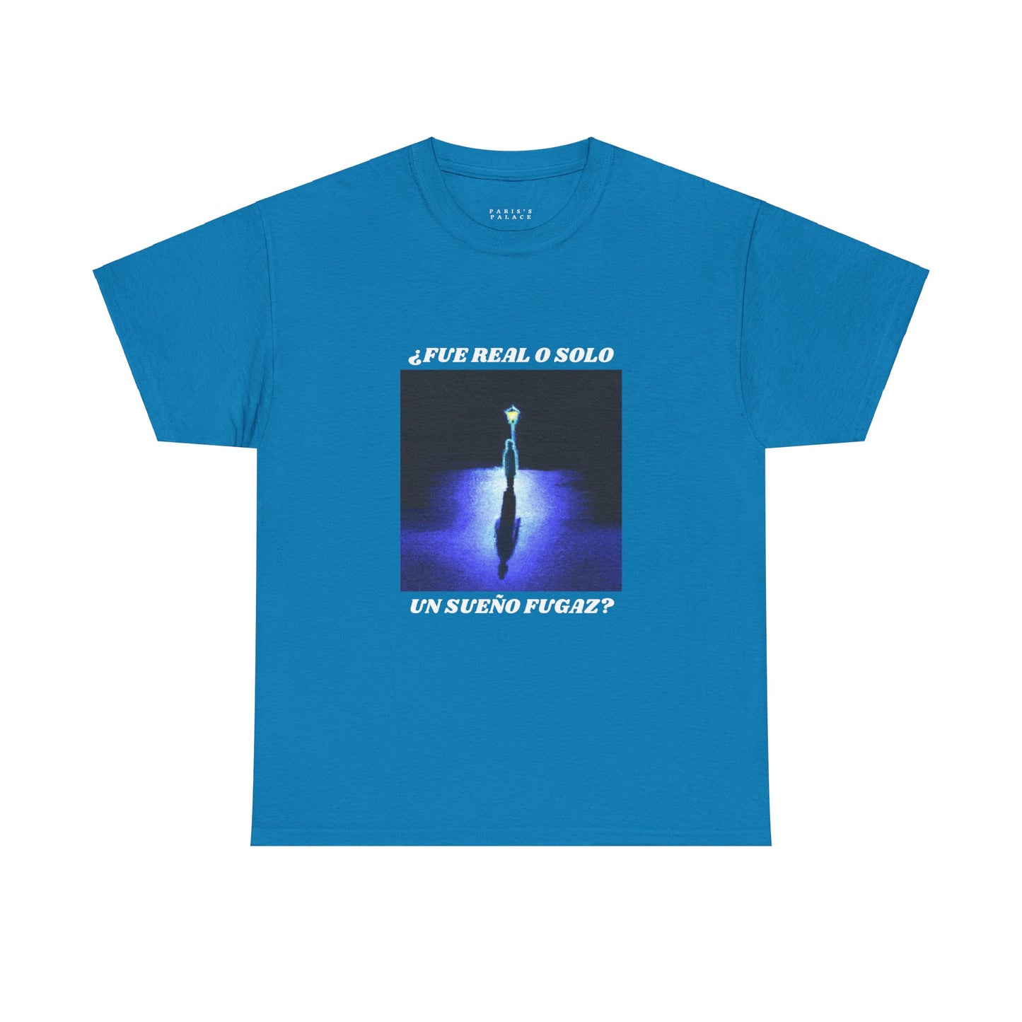 Sueño Fugaz Tee (Front Design)