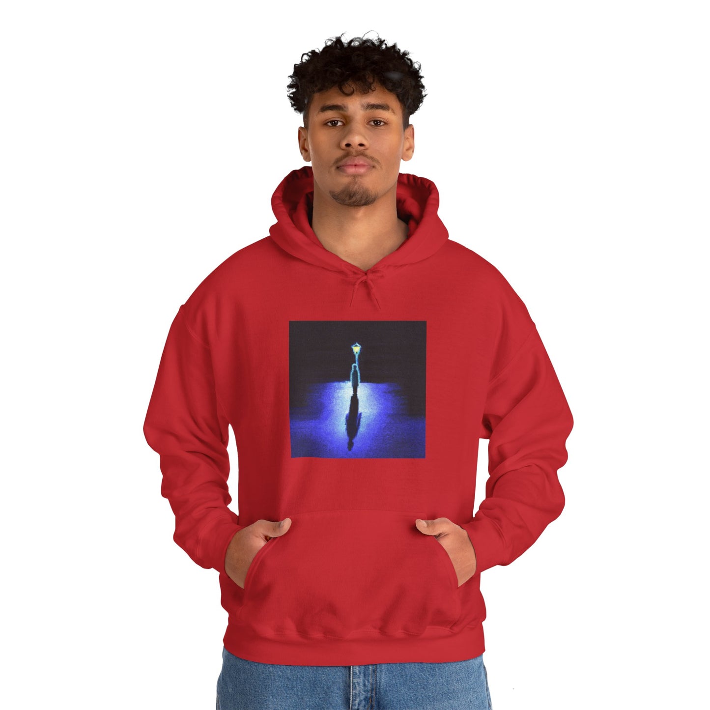 Fleeting Dream Hoodie (Front Design Only)