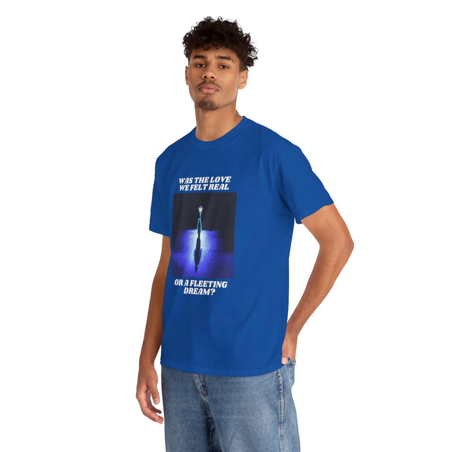 Fleeting Dream - Tee (Front Design Only)