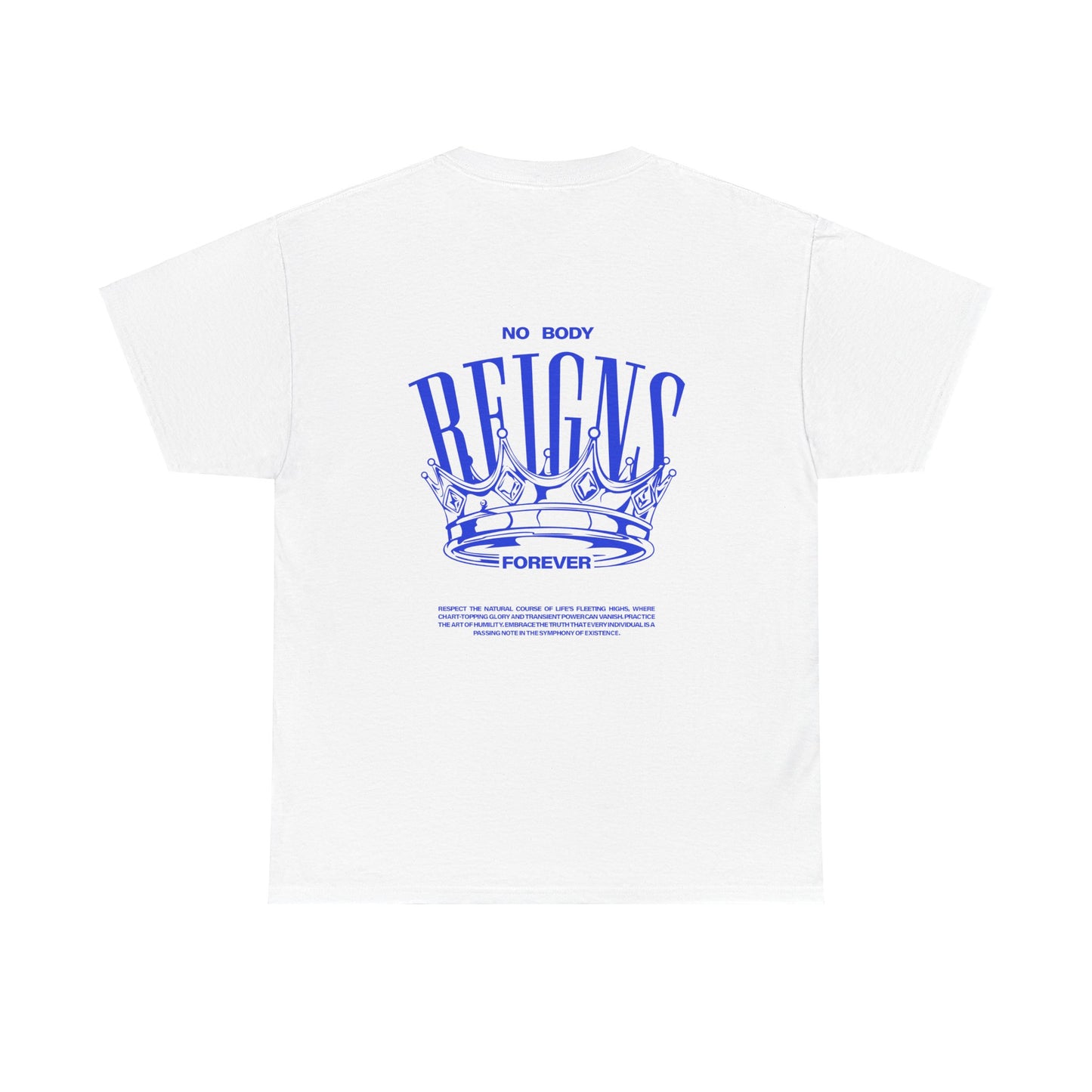 Kaos No Body Reigns Forever