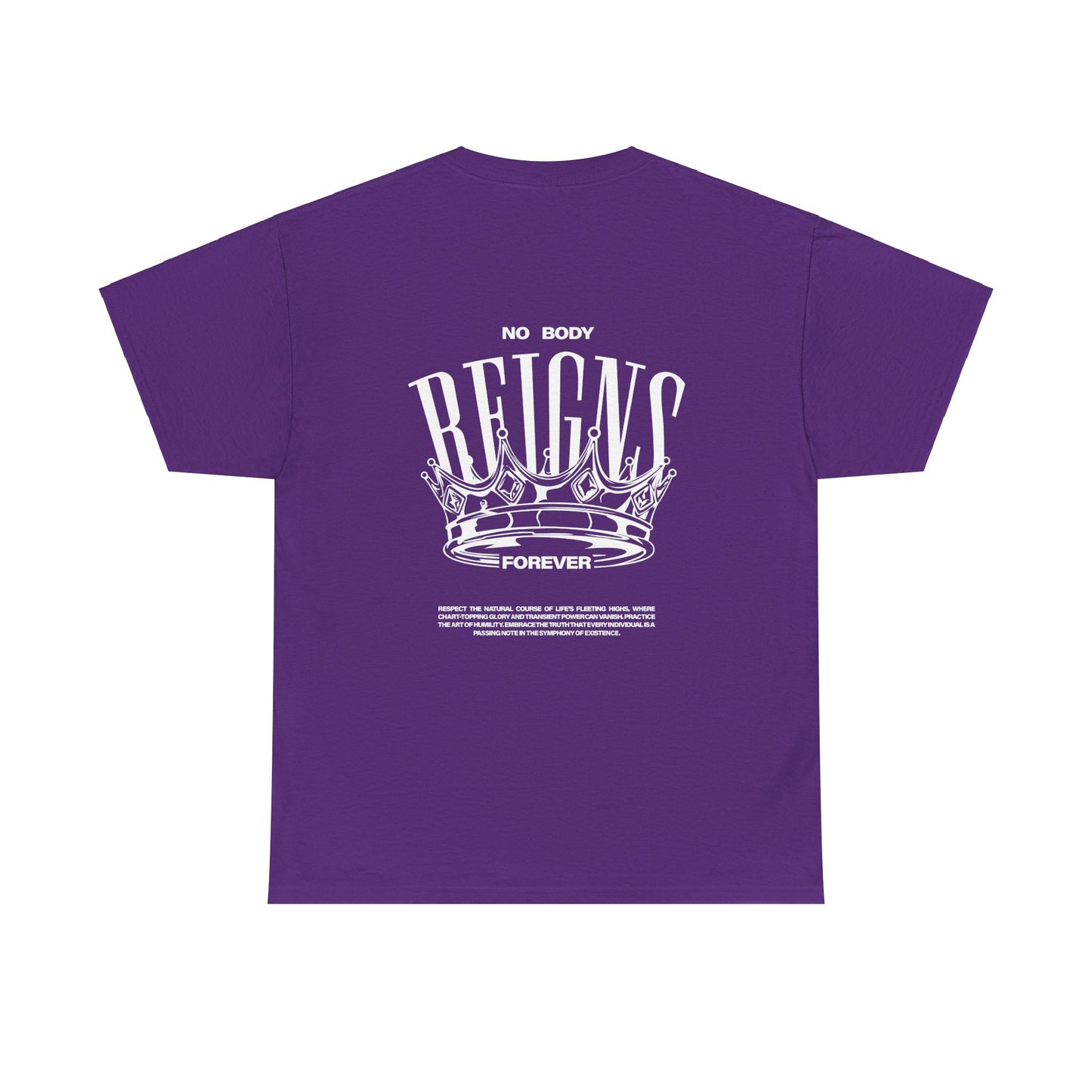 Kaos No Body Reigns Forever
