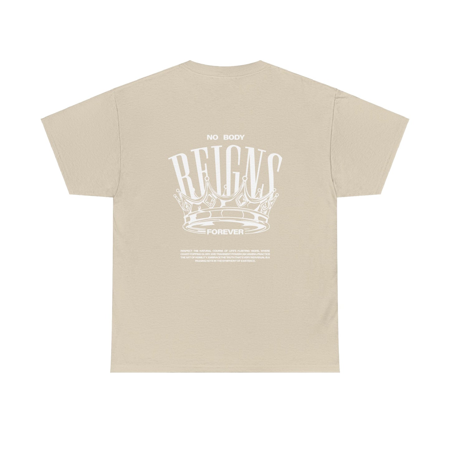 Kaos No Body Reigns Forever