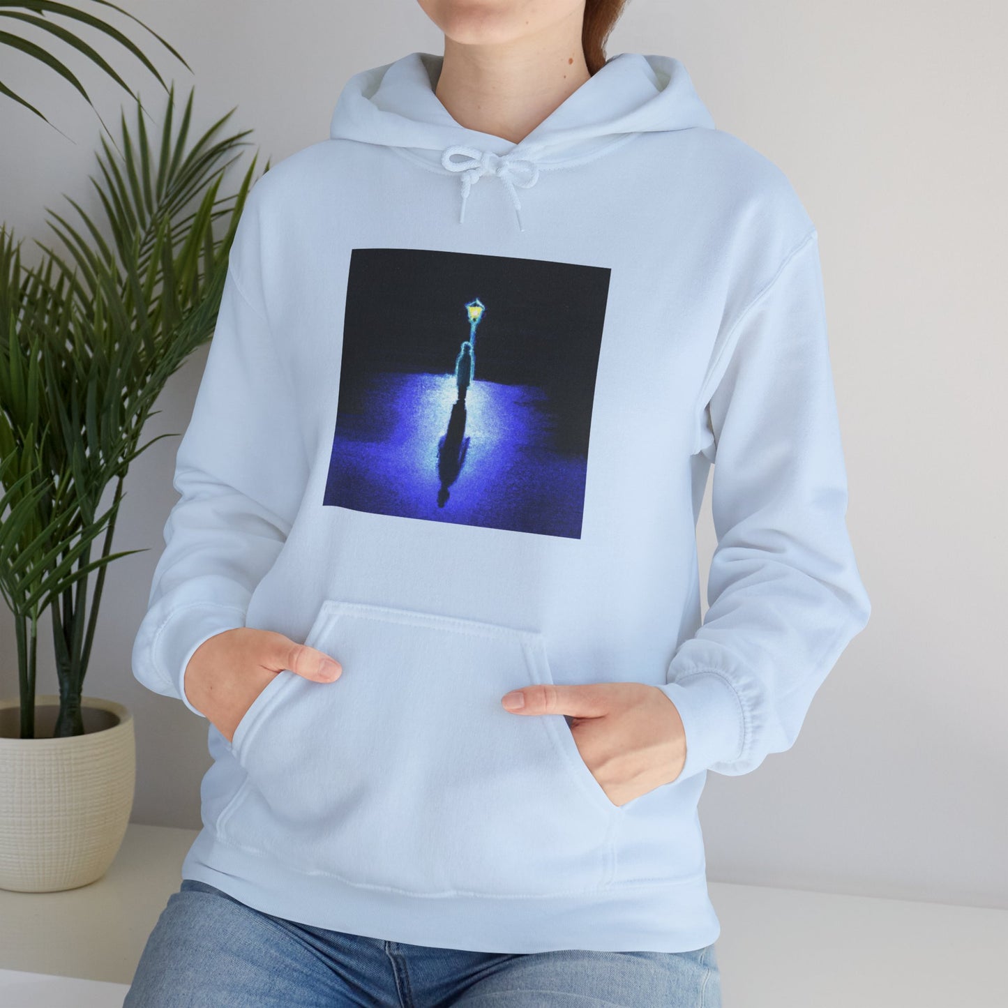 Fleeting Dream Hoodie (Front Design Only)