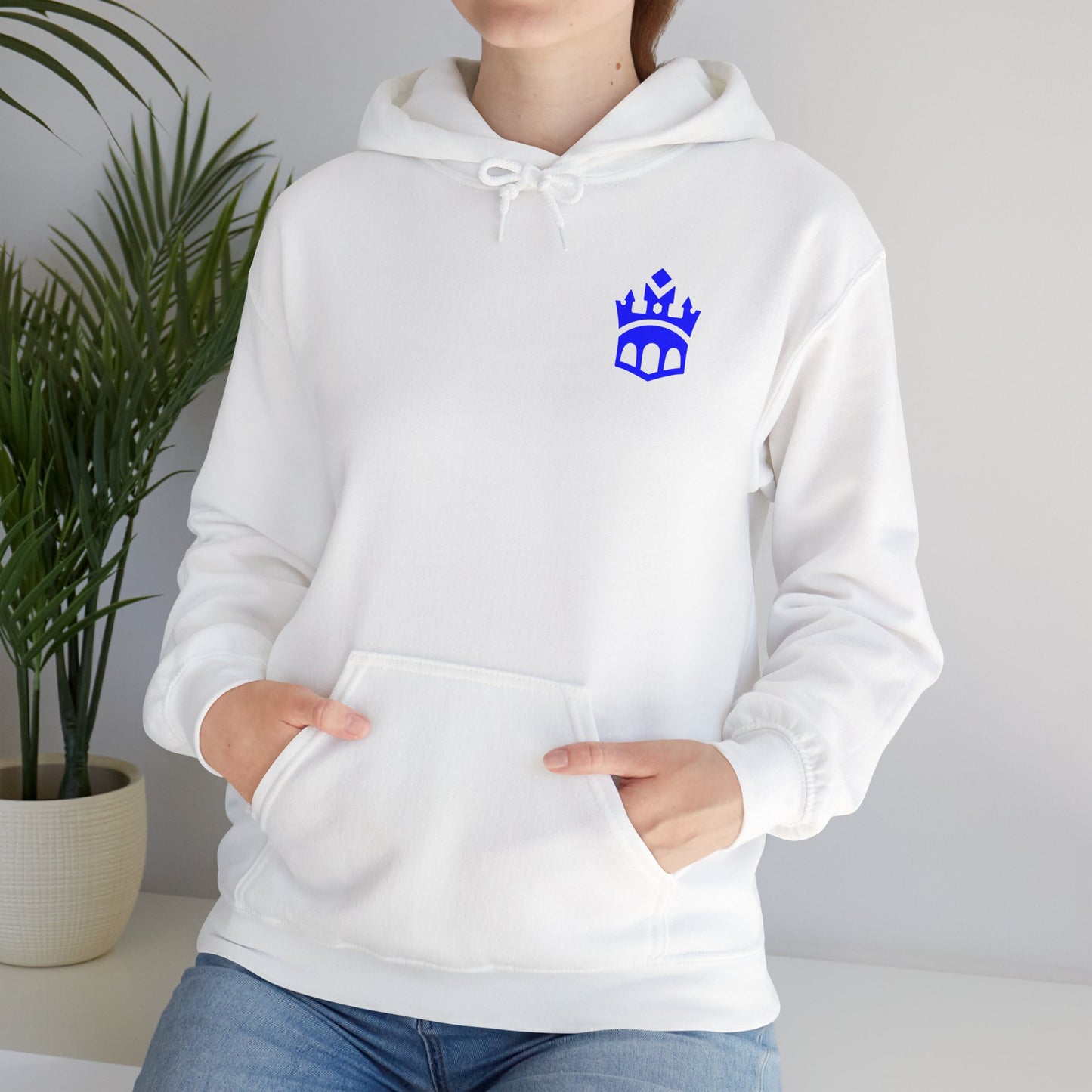 Sudadera con capucha No Body Reigns Forever