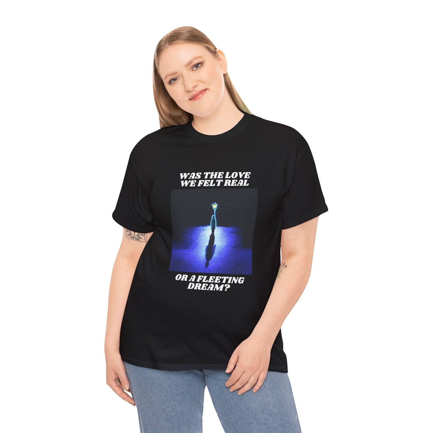 Fleeting Dream - Tee (Front Design Only)