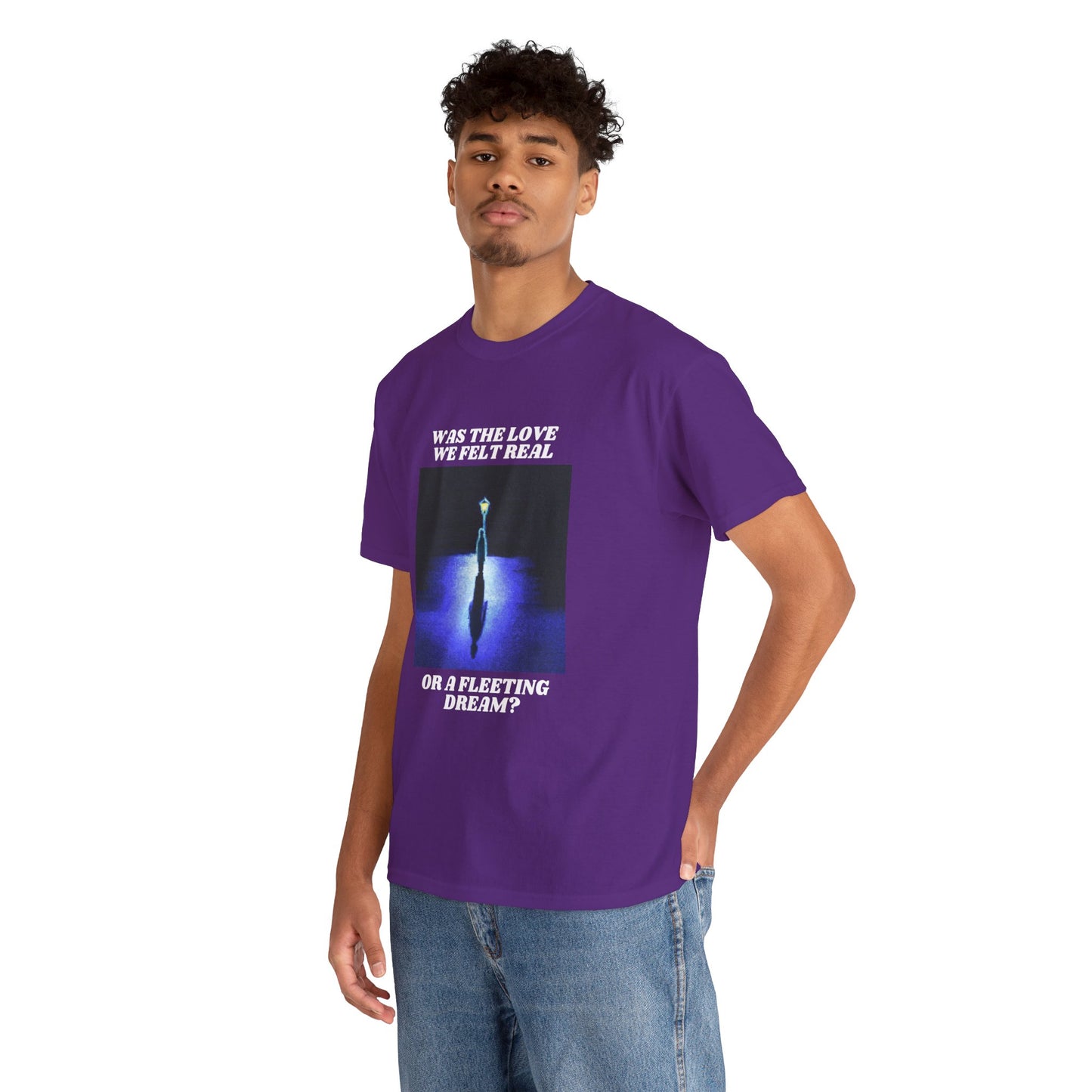 Fleeting Dream - Tee (Front Design Only)