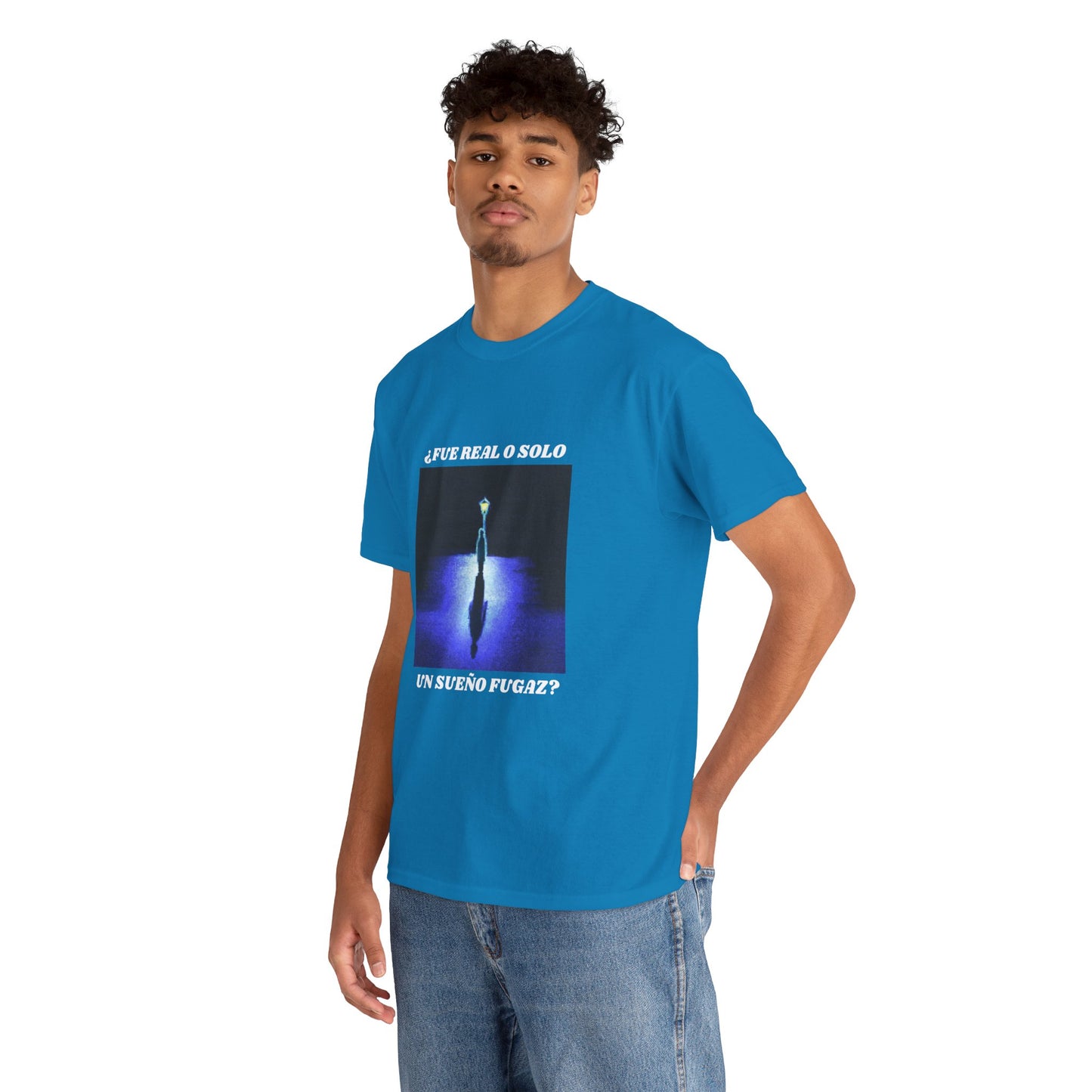 Sueño Fugaz Tee (Front Design)