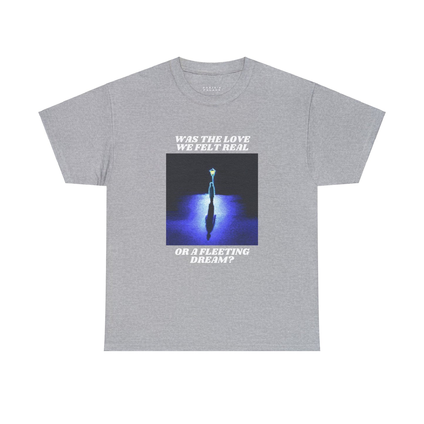 Fleeting Dream - Tee (Front Design Only)