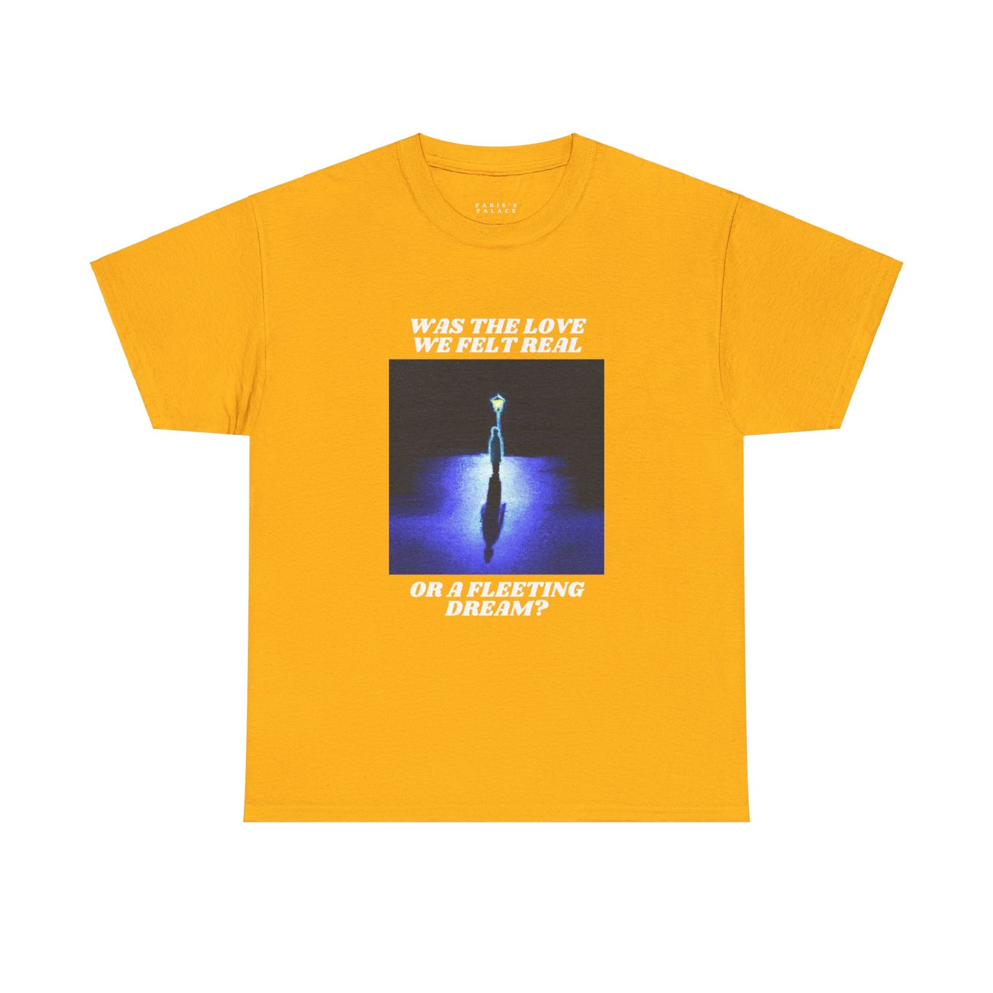 Fleeting Dream - Tee (Front Design Only)