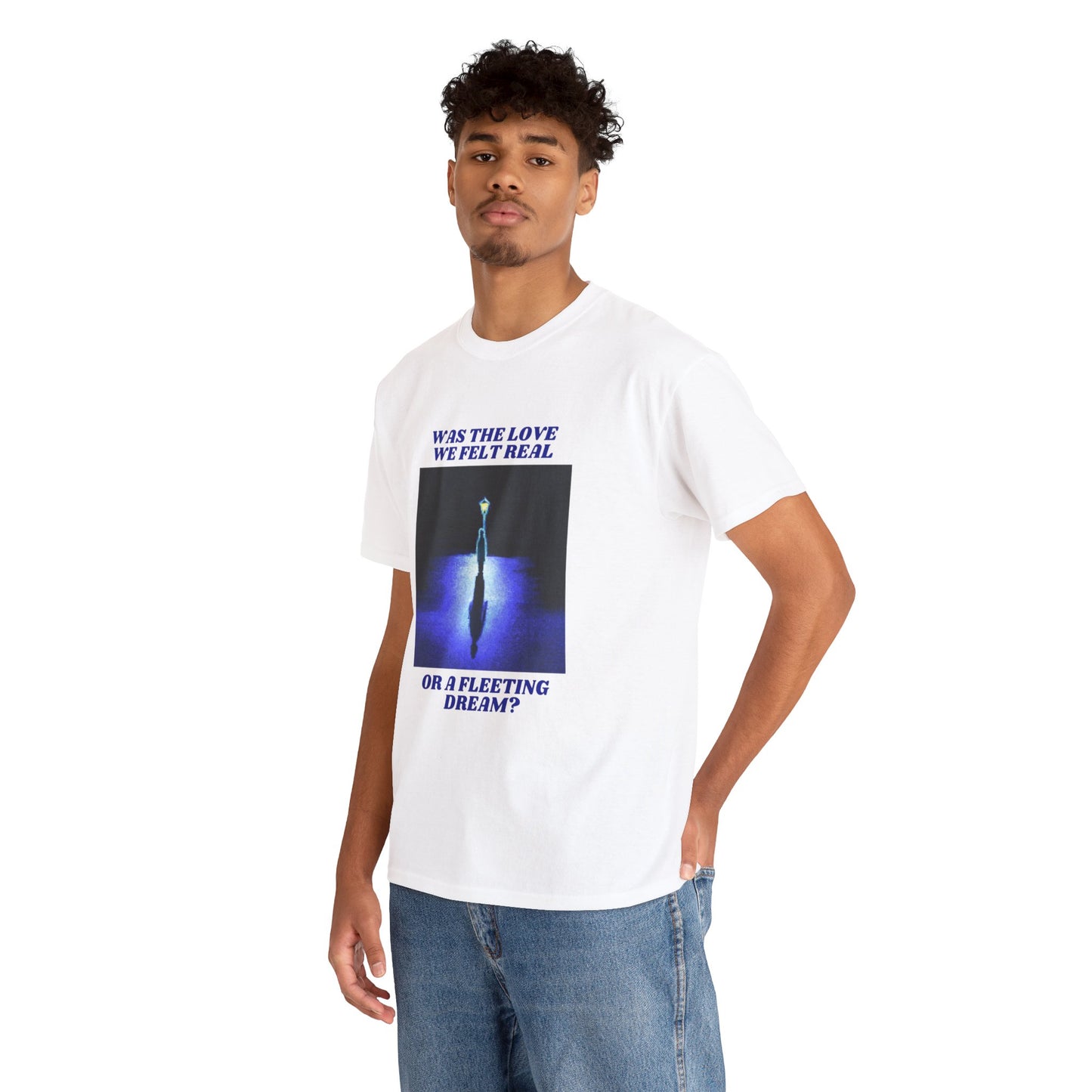 Fleeting Dream - Tee (Front Design Only)