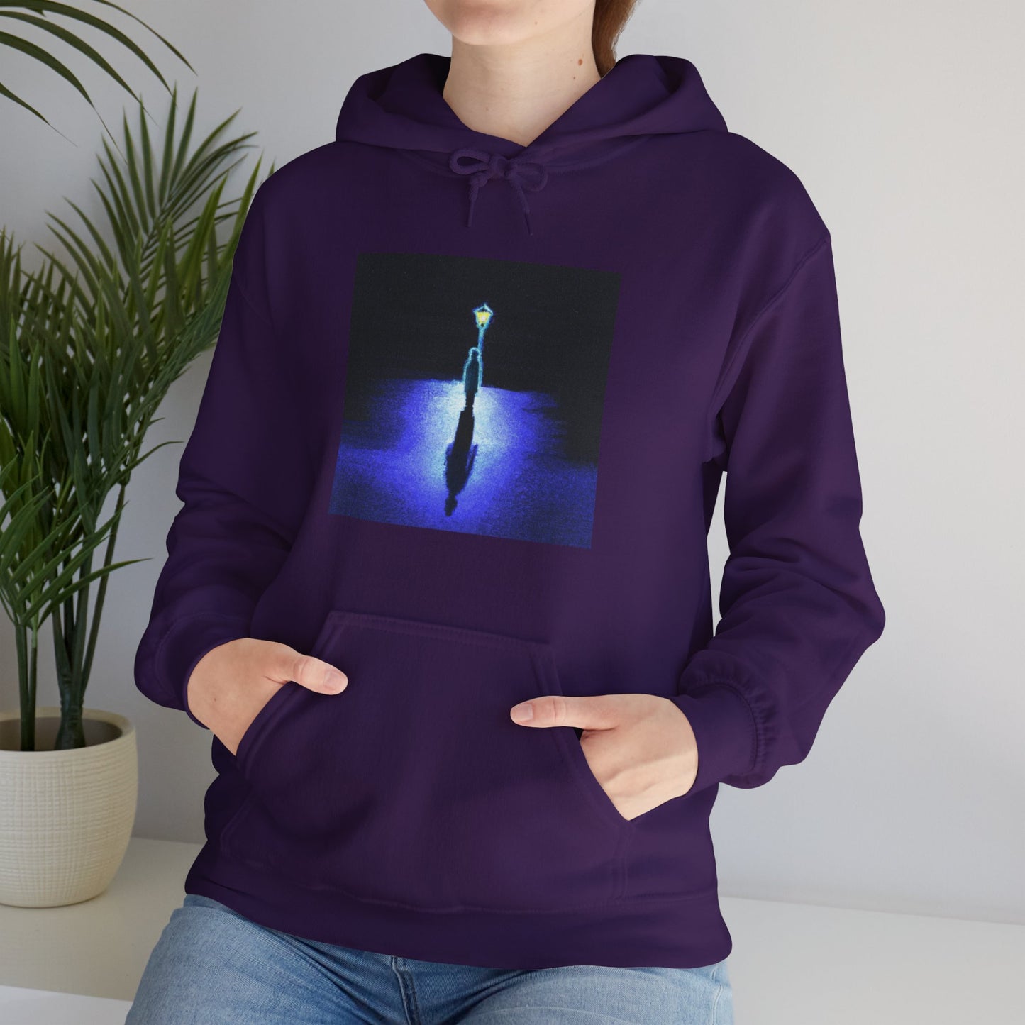Fleeting Dream Hoodie (Front Design Only)