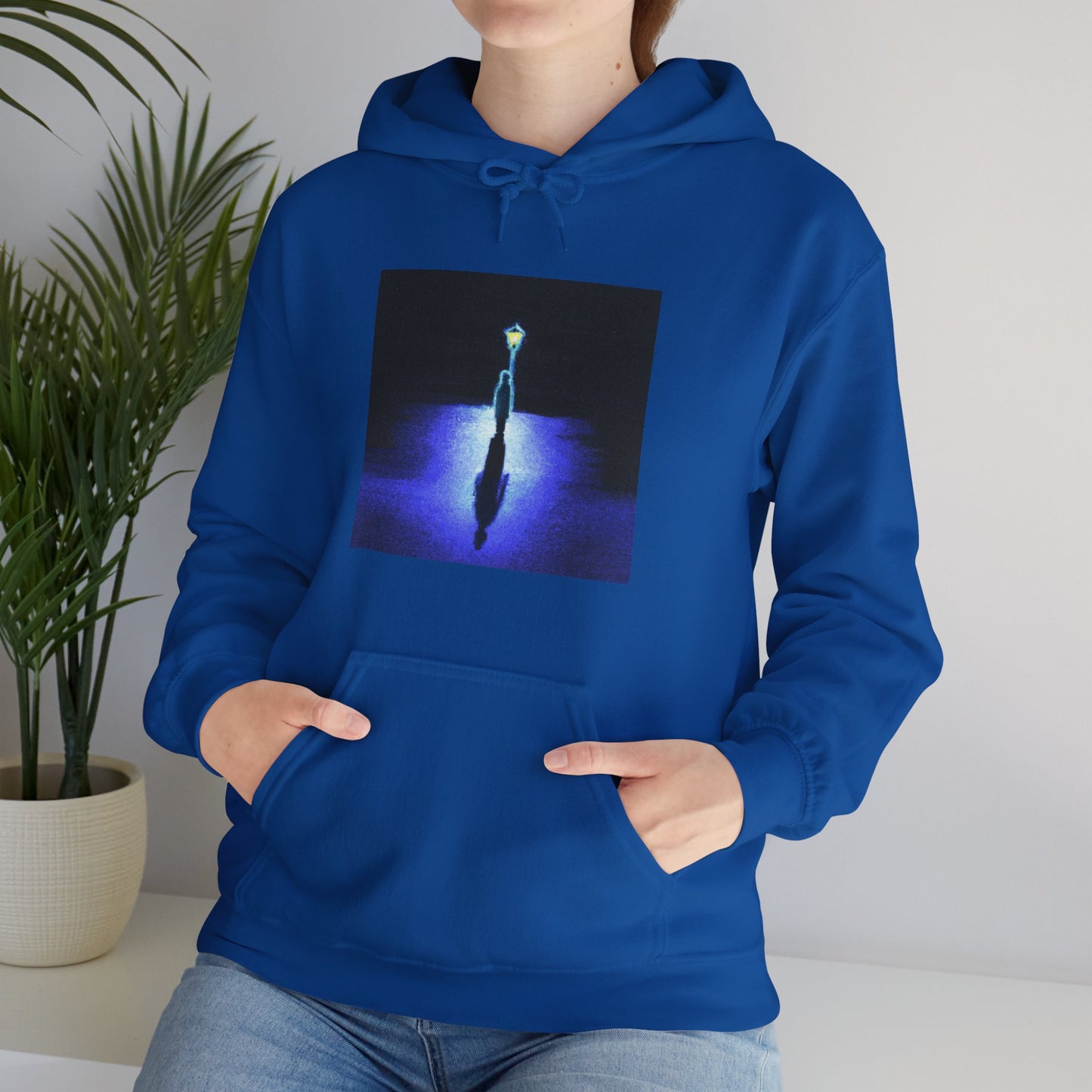 Fleeting Dream Hoodie (Front Design Only)