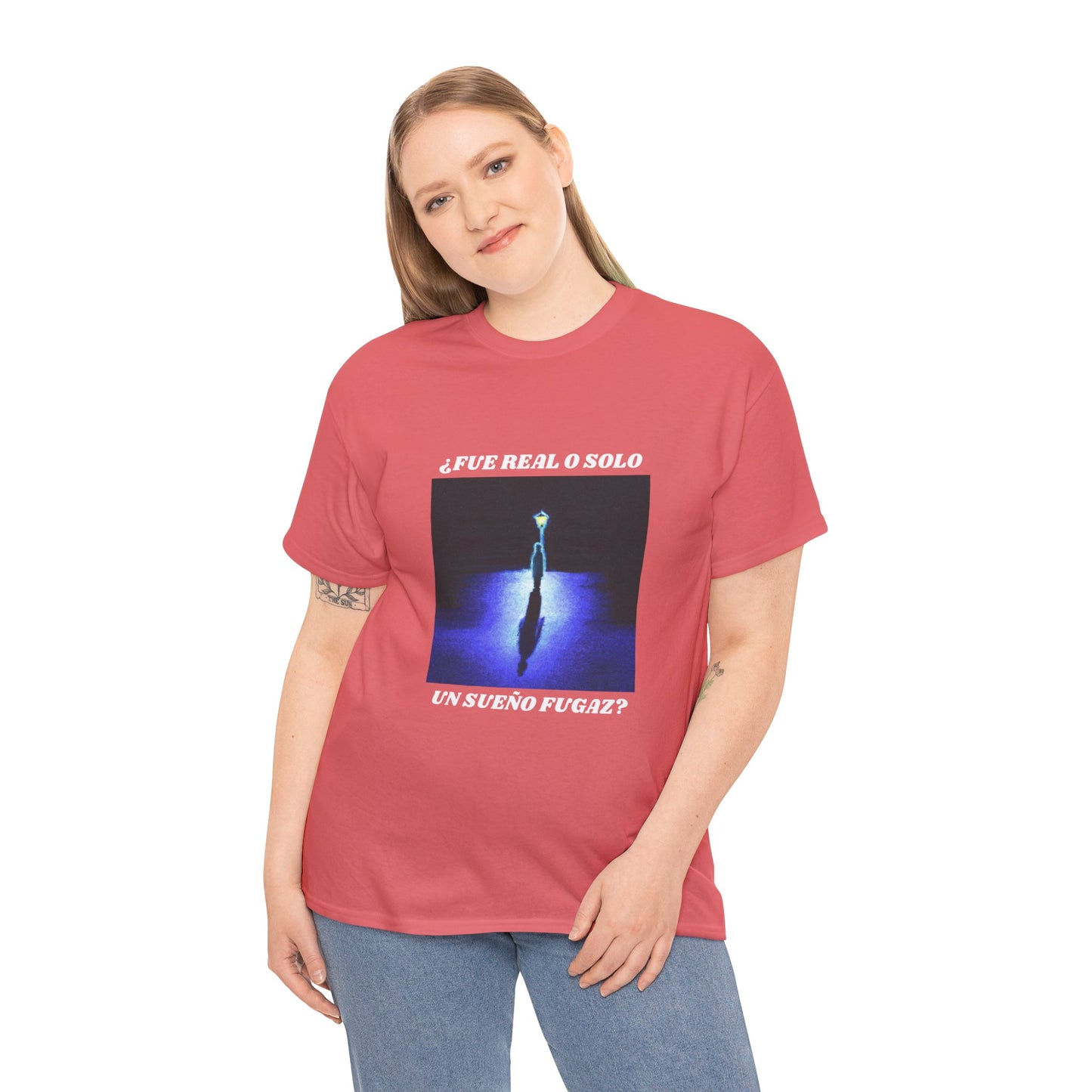 Sueño Fugaz Tee (Front Design)