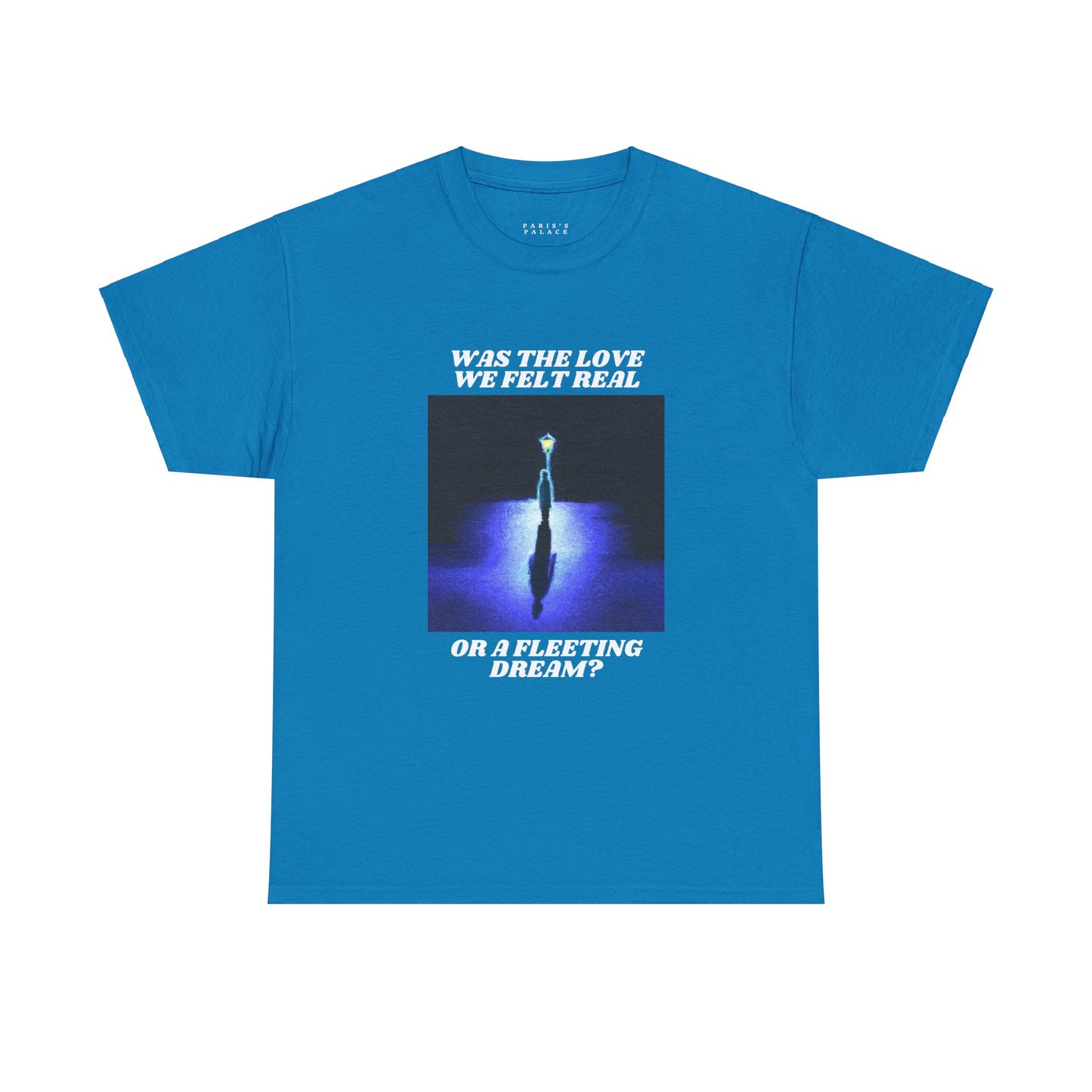 Fleeting Dream - Tee (Front Design Only)