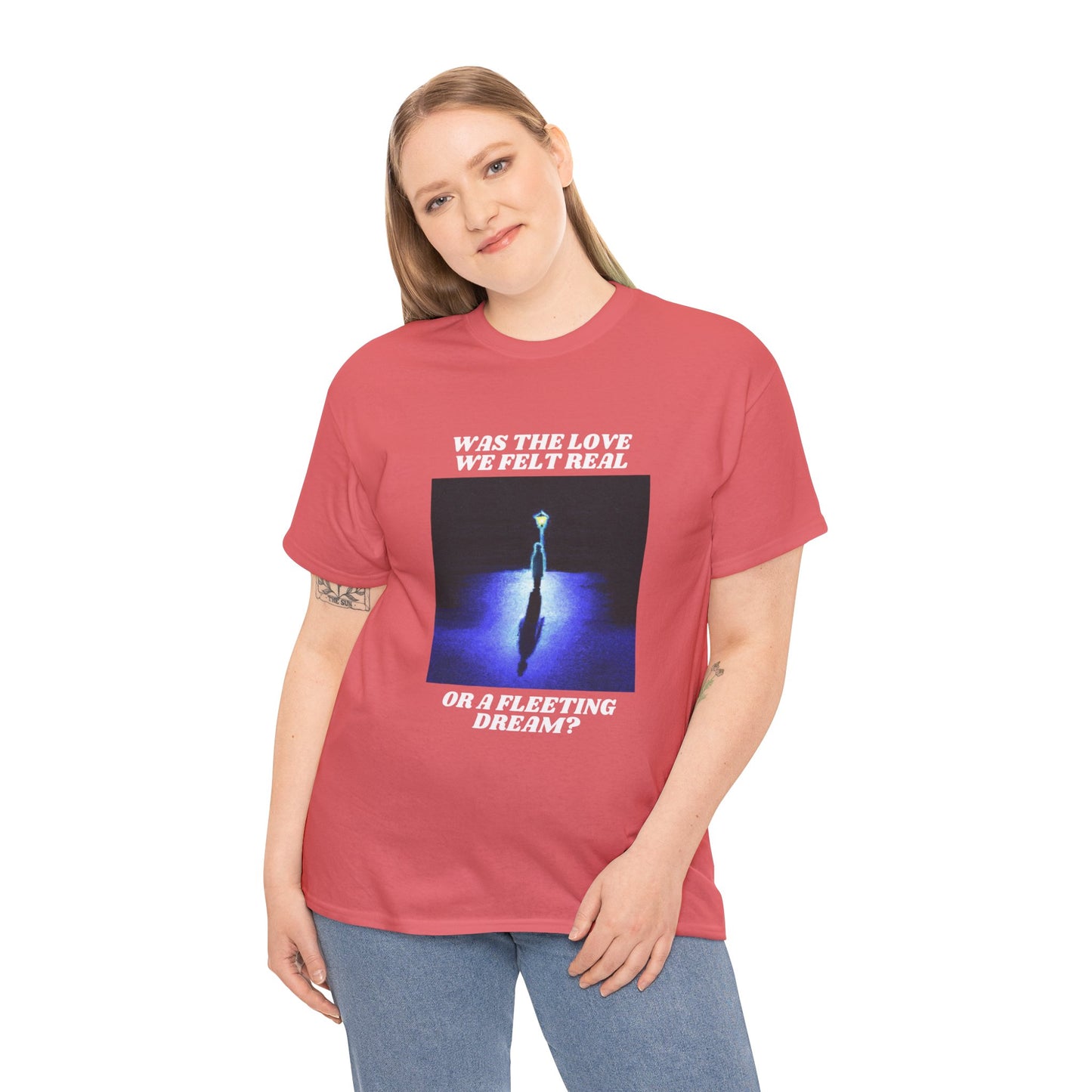 Fleeting Dream - Tee (Front Design Only)
