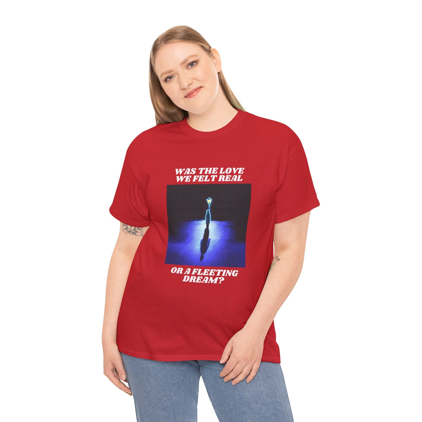 Fleeting Dream - Tee (Front Design Only)