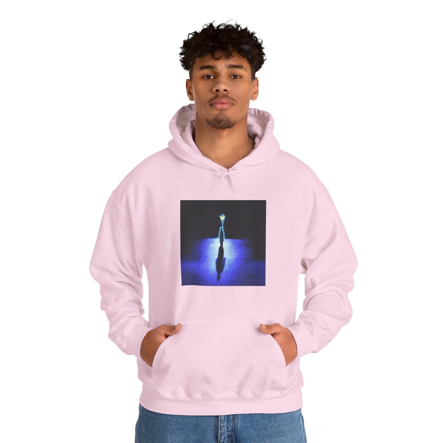 Fleeting Dream Hoodie (Front Design Only)