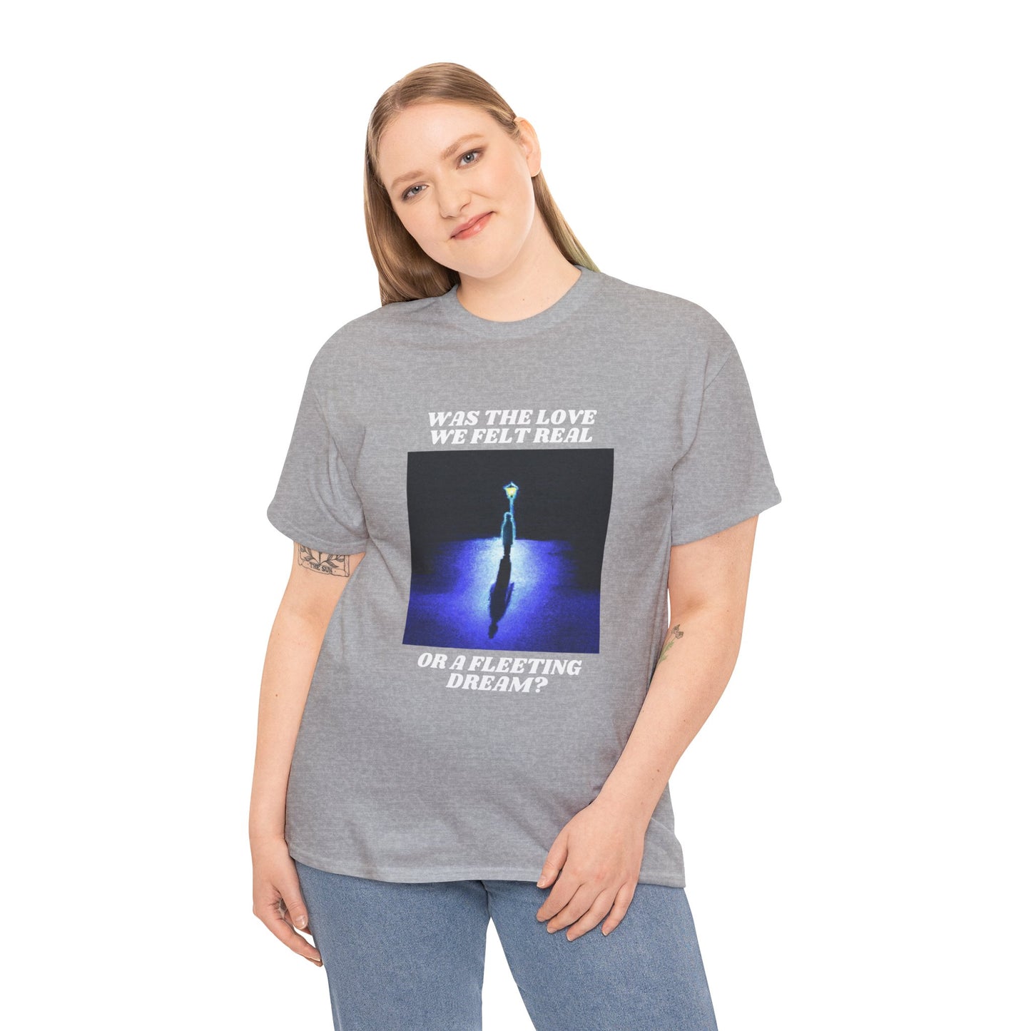 Sueño fugaz - Camiseta (solo diseño frontal)